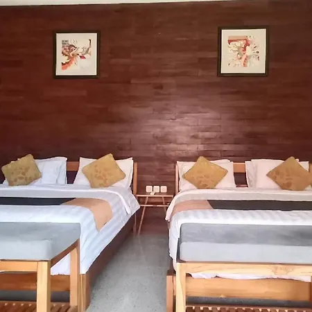 The Own Penida Cottage & Spa Toyapakeh Extérieur photo