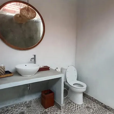 The Own Penida Cottage & Spa Toyapakeh Extérieur photo