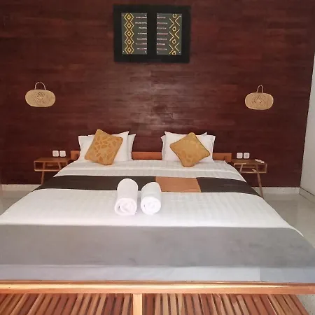 The Own Penida Cottage & Spa Toyapakeh Extérieur photo