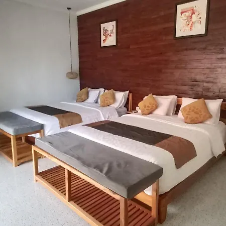 The Own Penida Cottage & Spa Toyapakeh Extérieur photo