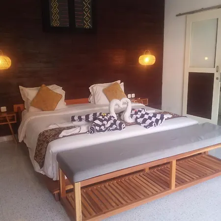The Own Penida Cottage & Spa Toyapakeh Extérieur photo