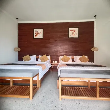 The Own Penida Cottage & Spa Toyapakeh Extérieur photo