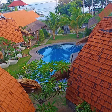 The Own Penida Cottage & Spa Toyapakeh Extérieur photo