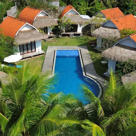 The Own Penida Cottage & Spa Toyapakeh Extérieur photo