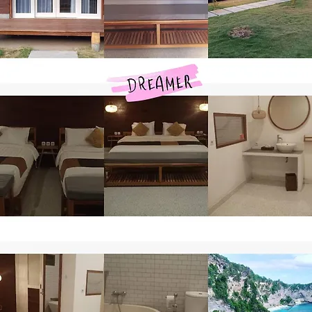 The Own Penida Cottage & Spa Toyapakeh Extérieur photo