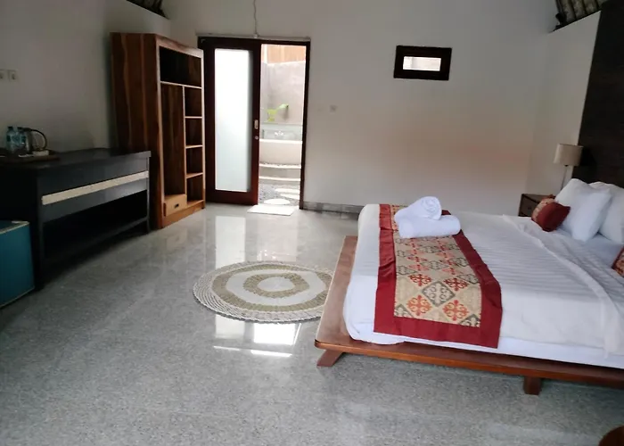 The Own Penida Cottage & Spa