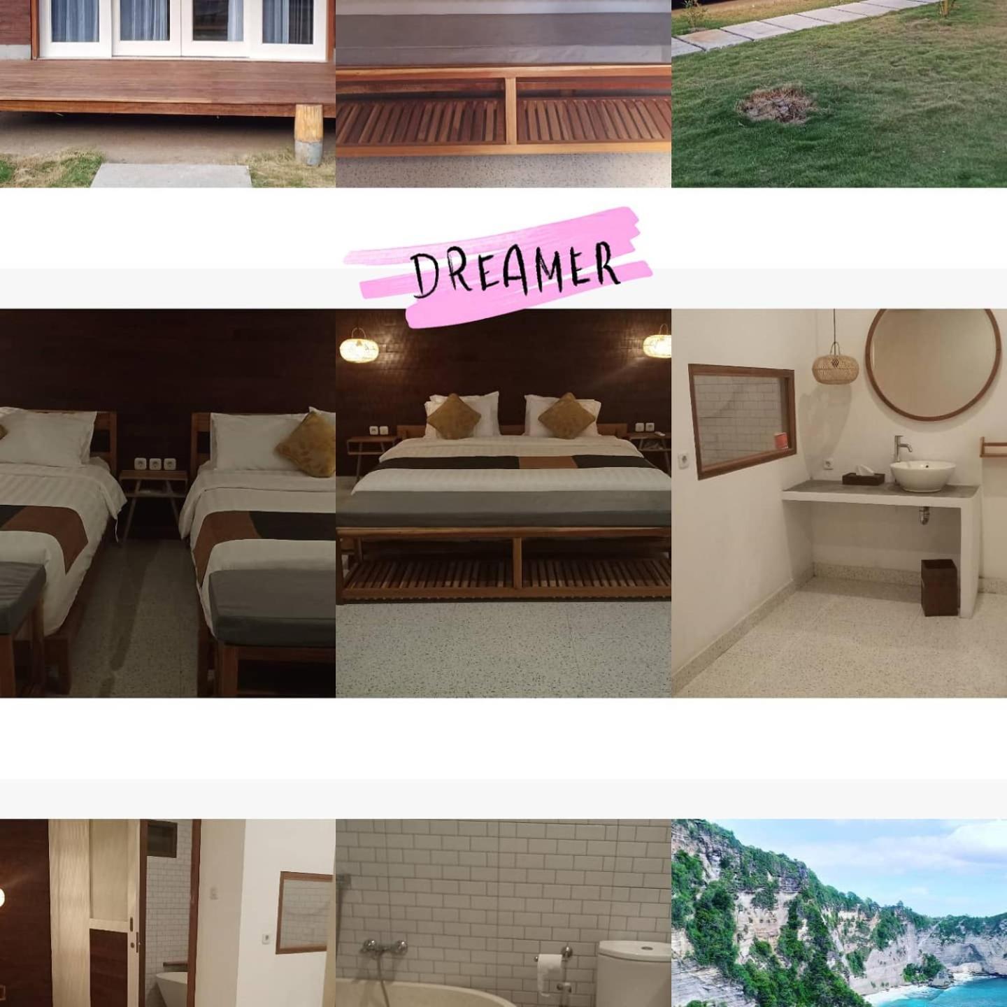 Bed & Breakfast The Own Penida & *