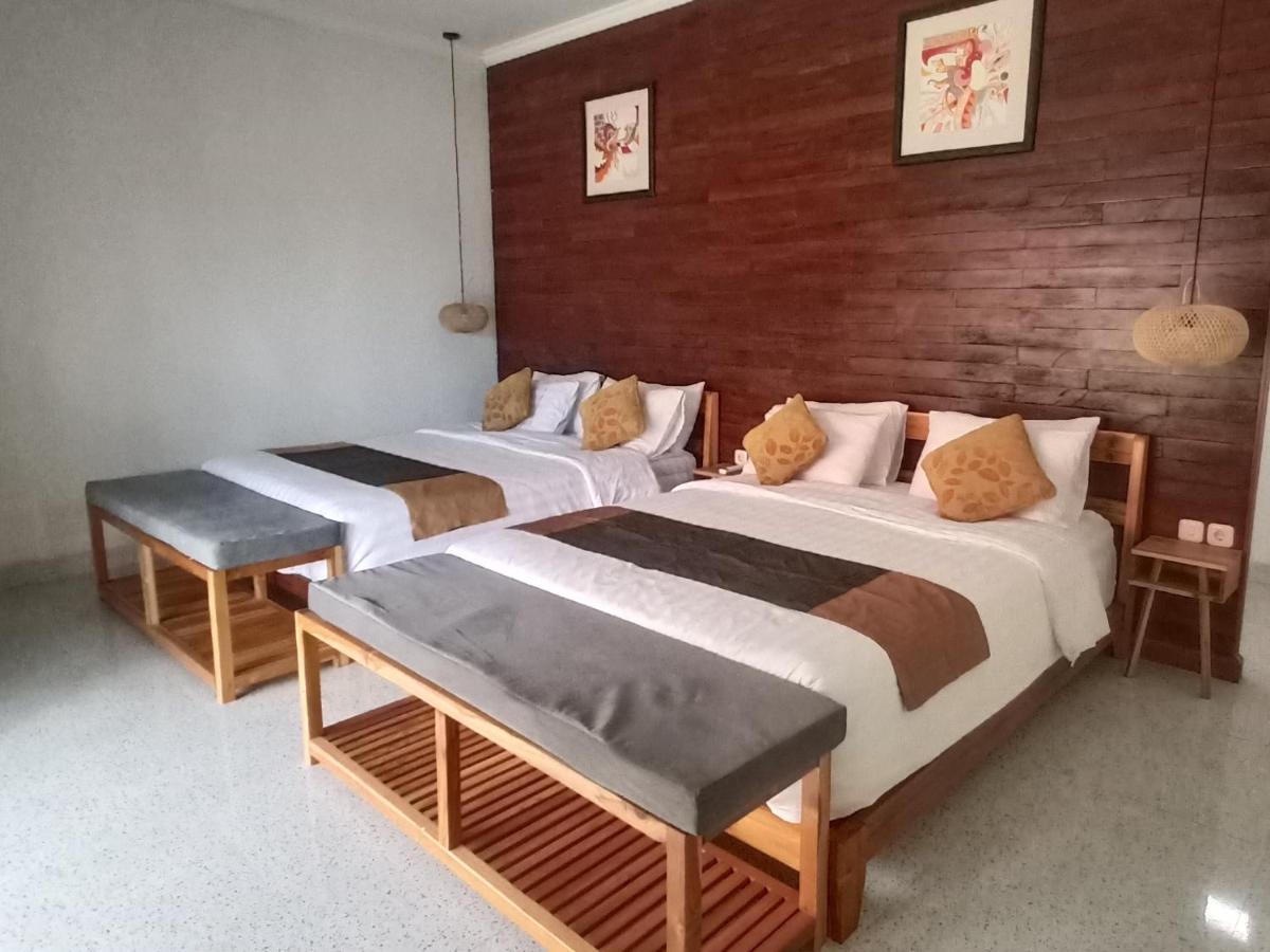 Bed & Breakfast The Own Penida & Ped