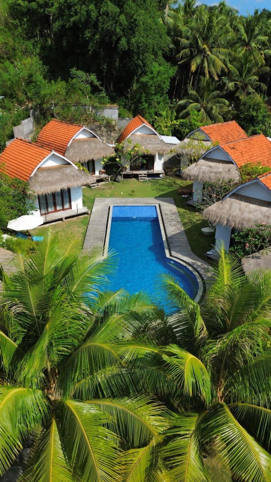 Bed & Breakfast The Own Penida & Ped