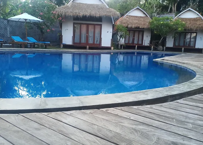 The Own Penida Cottage & Spa